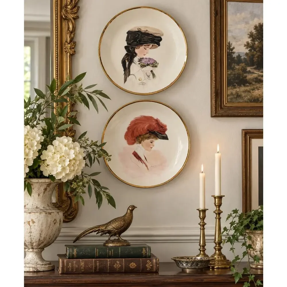 Unknown charming decorative